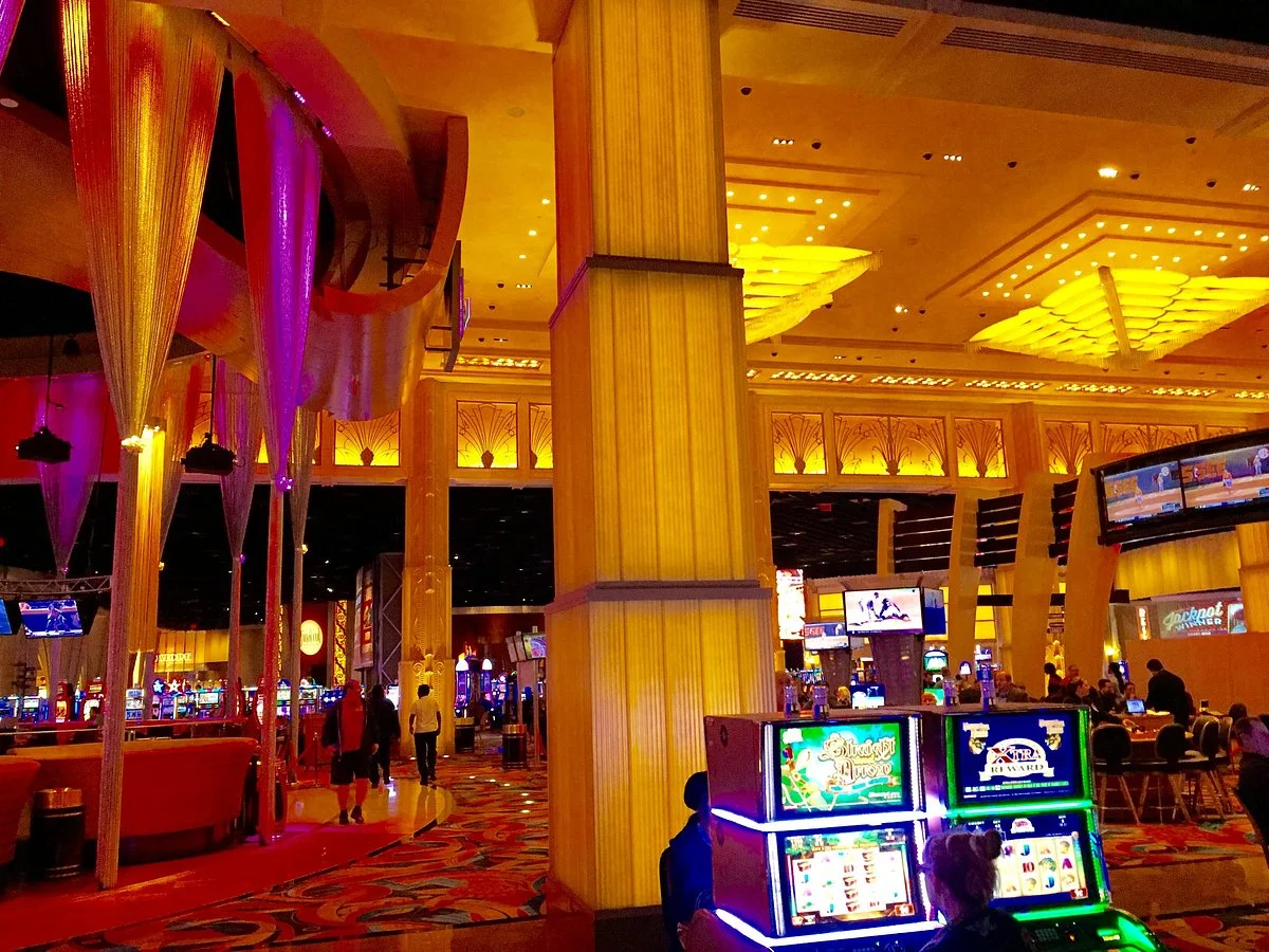 Hollywood Casino Columbus