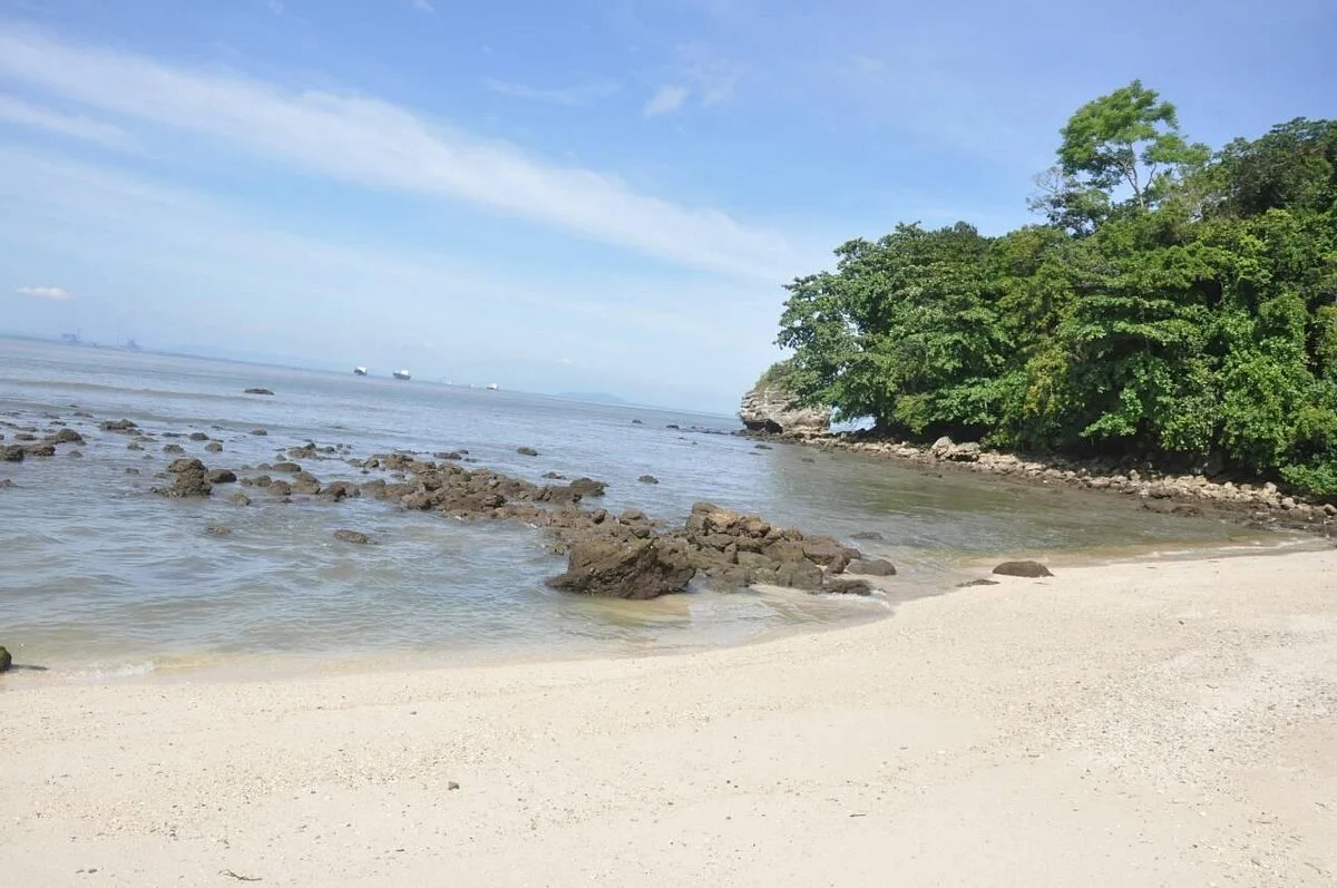 Nusa Kambangan Island