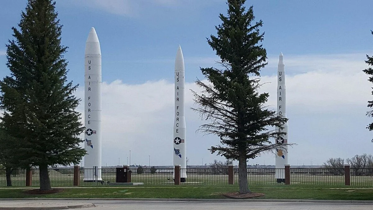 Warren Icbm and Heritage Museum