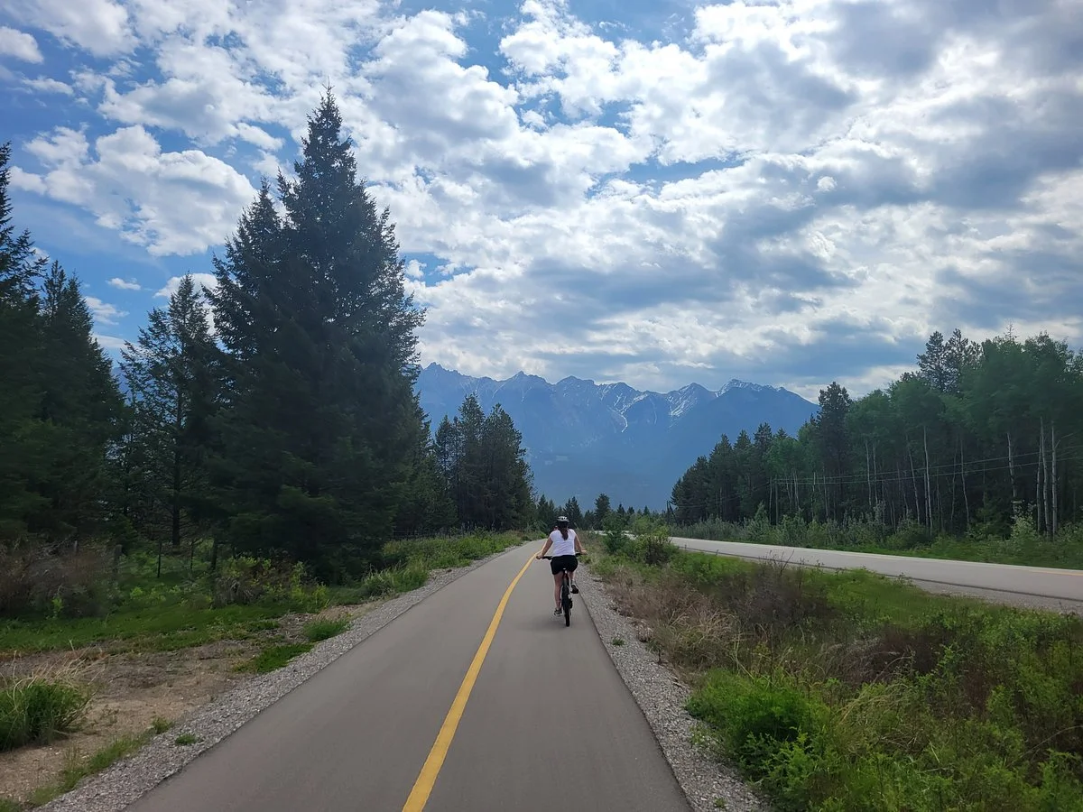 Westside legacy trail