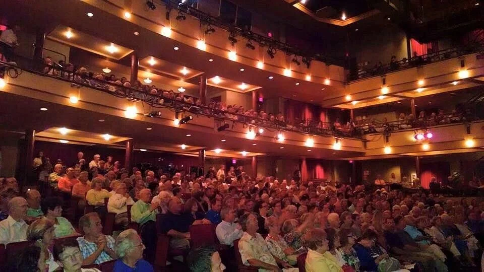Duke Family Performance Hall