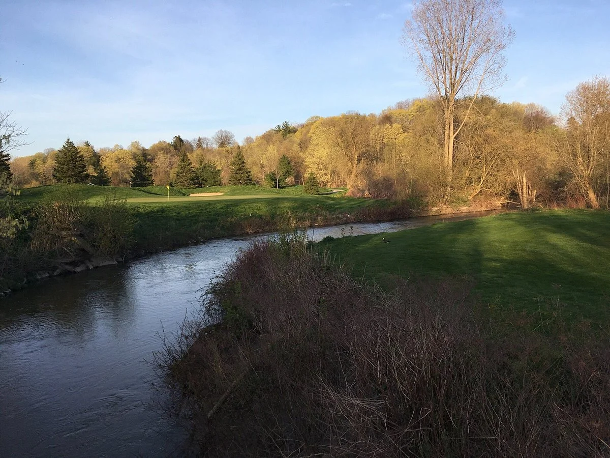 Tillsonburg Golf Course Trails