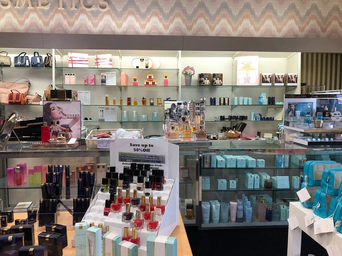 Dunham's Department Store