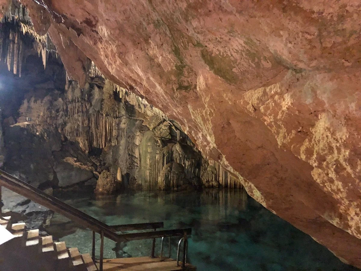Cathedral Cave