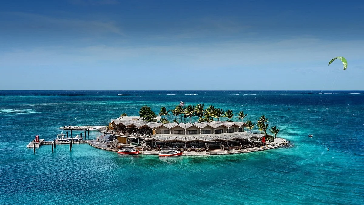 Saba Rock Resort
