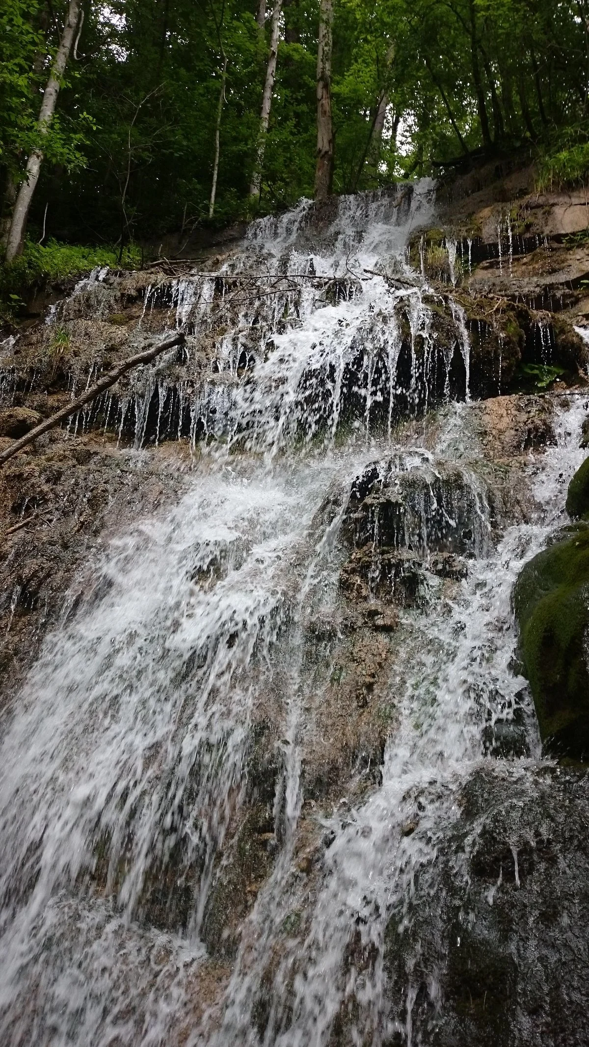 Kaymoor Miners Trail