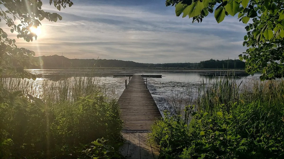 Chain 'O Lakes State Park