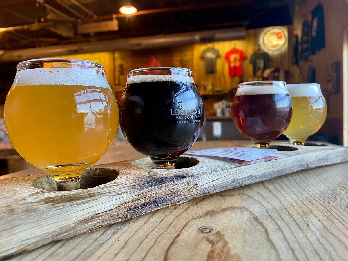 Lost Cabin Beer Co.