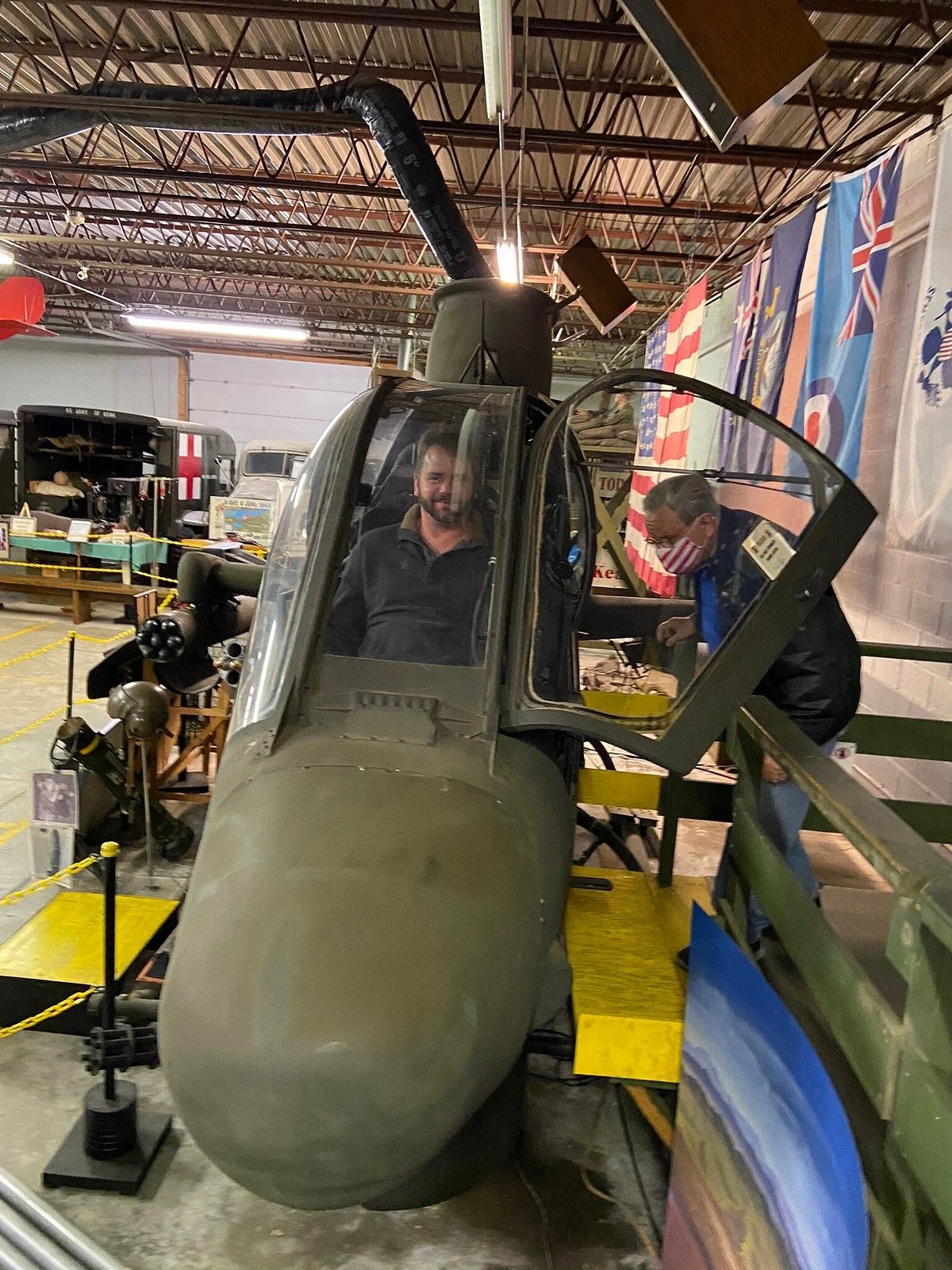 The Air and Military Museum of the Ozarks