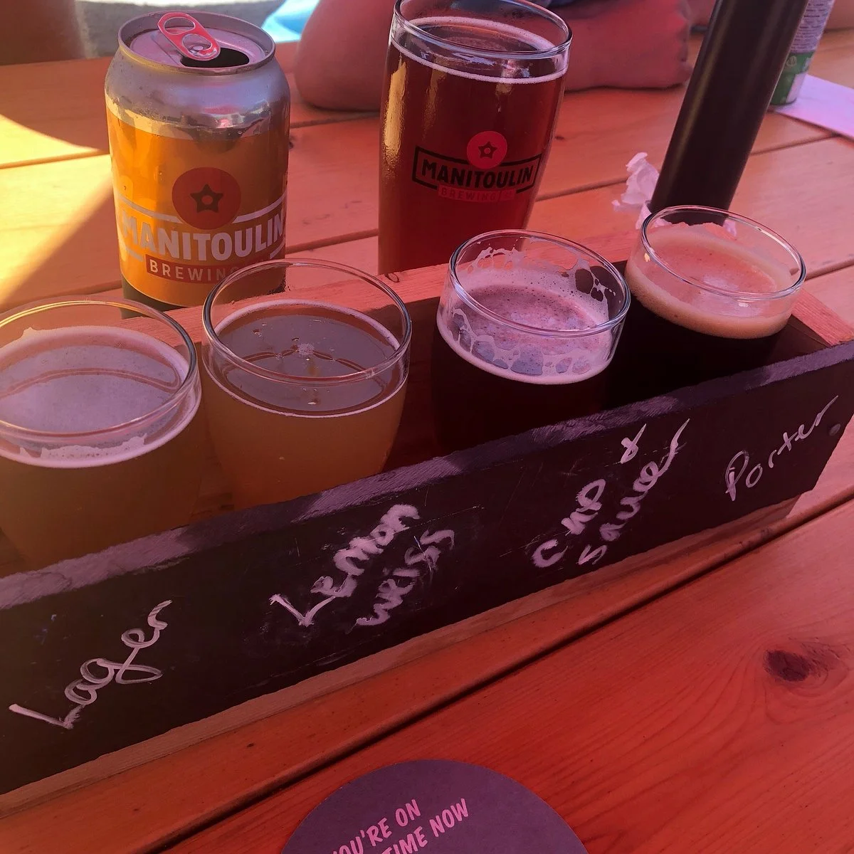 Manitoulin Brewing Co