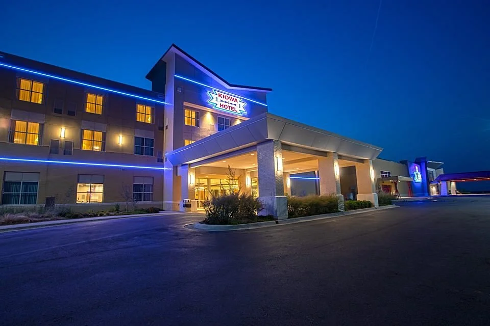 Kiowa Casino & Hotel