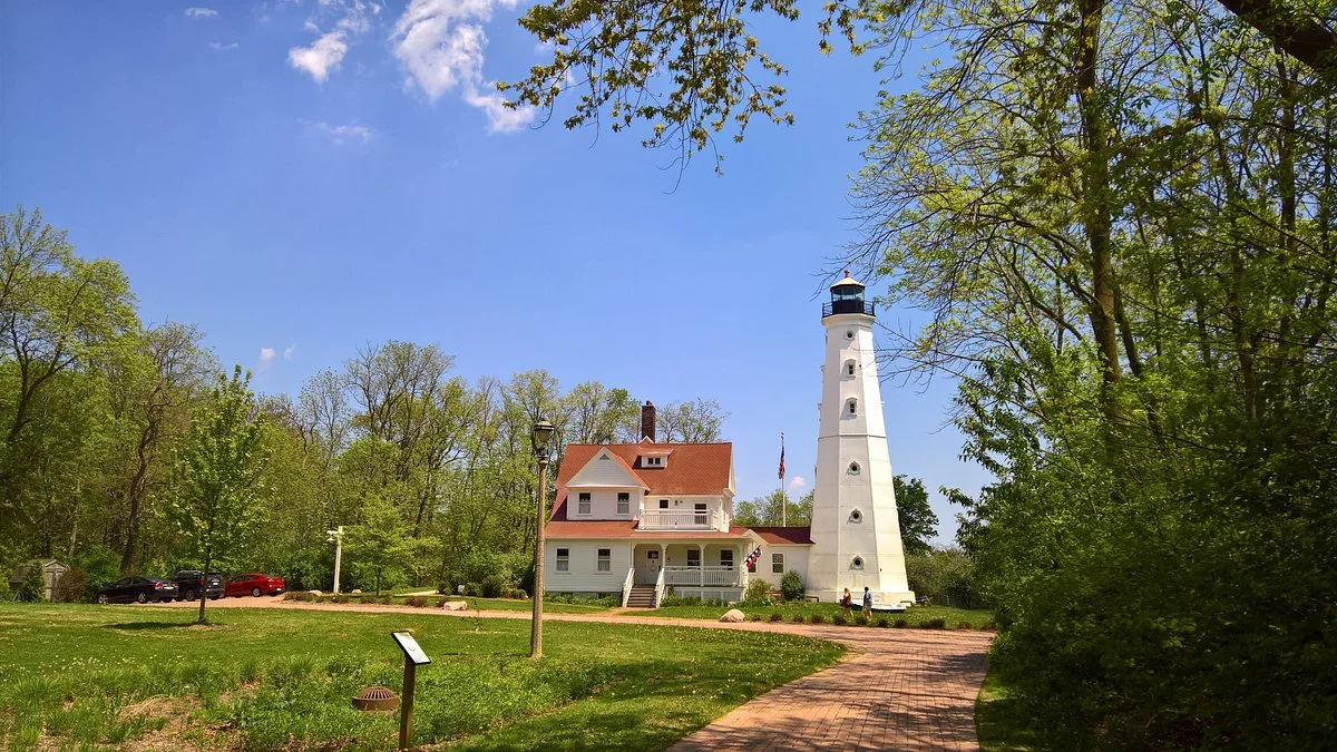 North Point Lighthouse