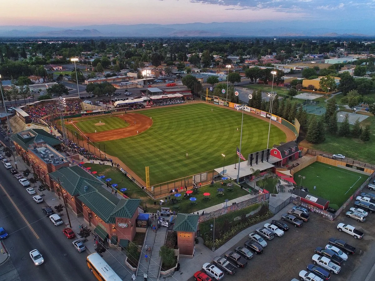 Rawhide Ballpark