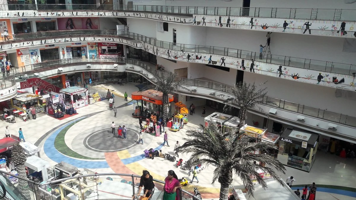 Raghuleela Mall