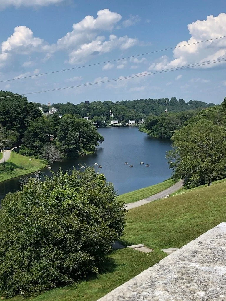 Wachusett Dam