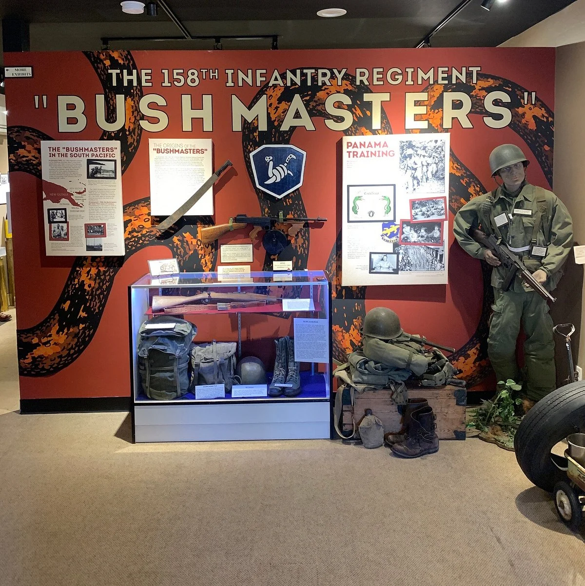 Fort Tuthill Military History Museum
