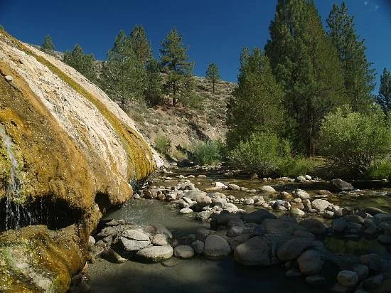 Buckeye Hot Spring