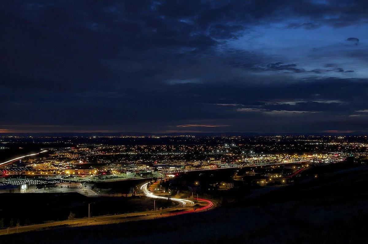 Carpenter Hill