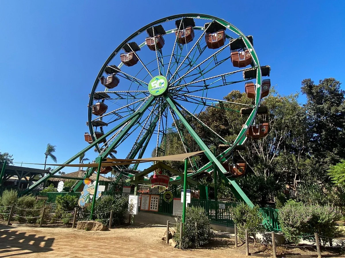 Santa Ana Zoo at Prentice Park