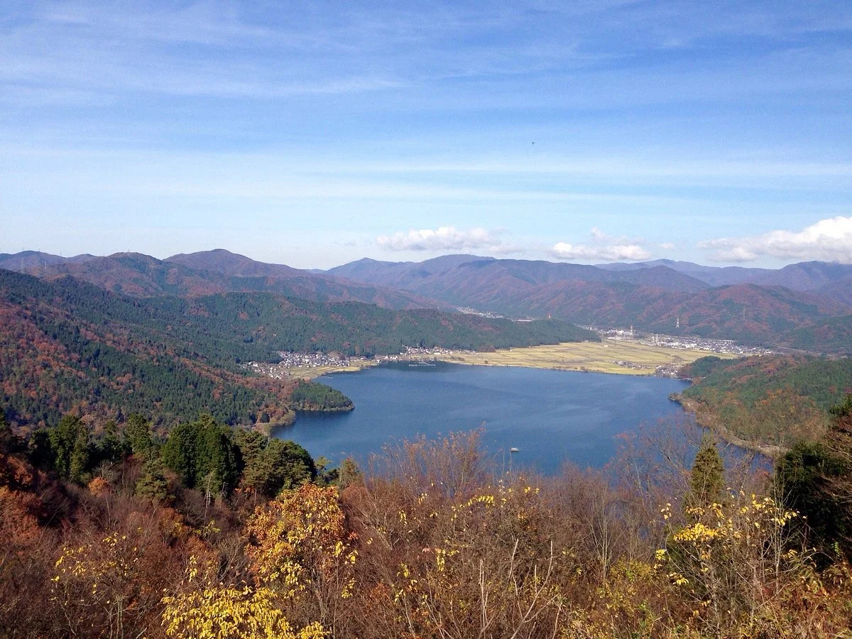 Mt. Shizugatake