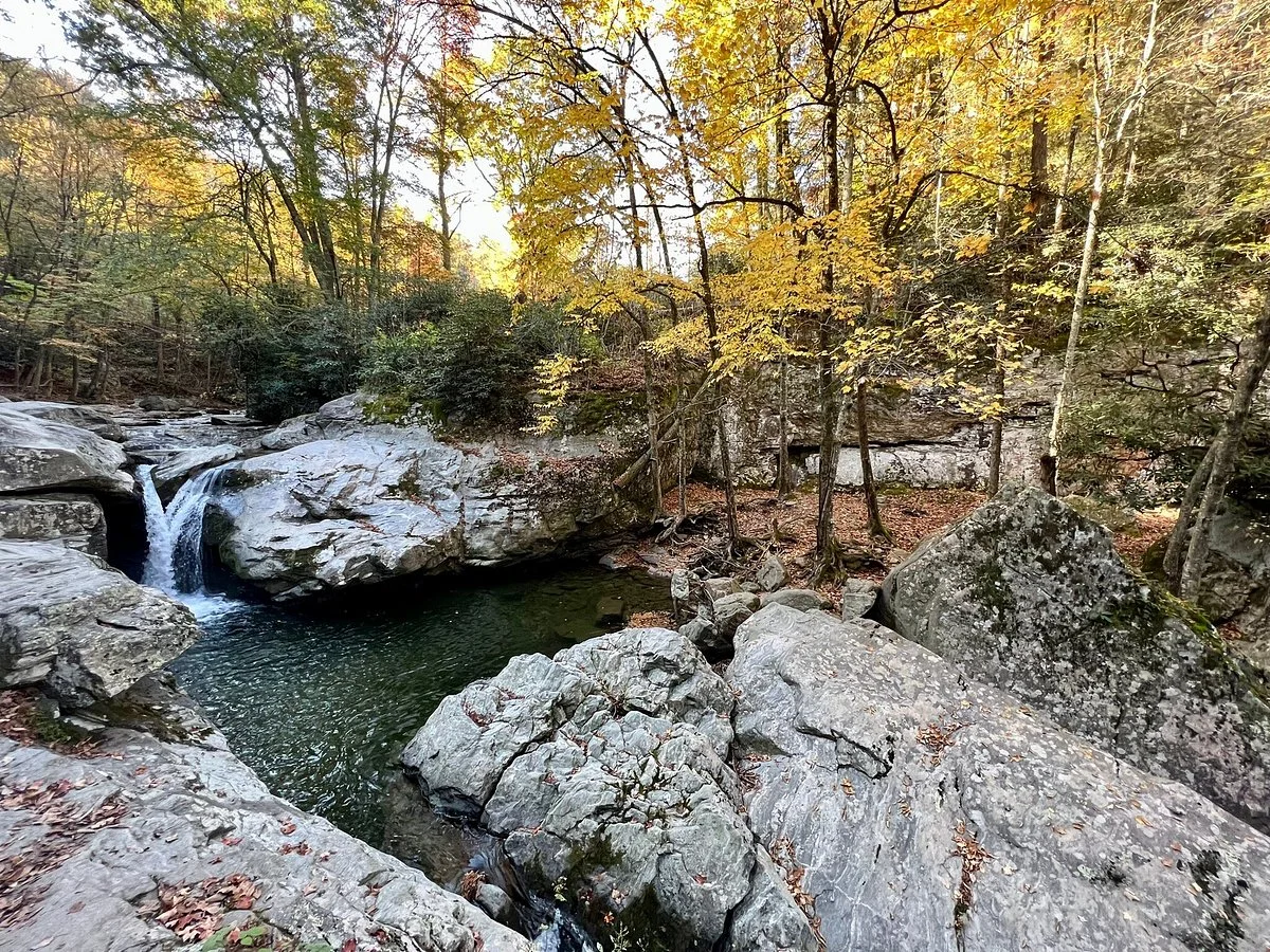 Laurel Creek Falls
