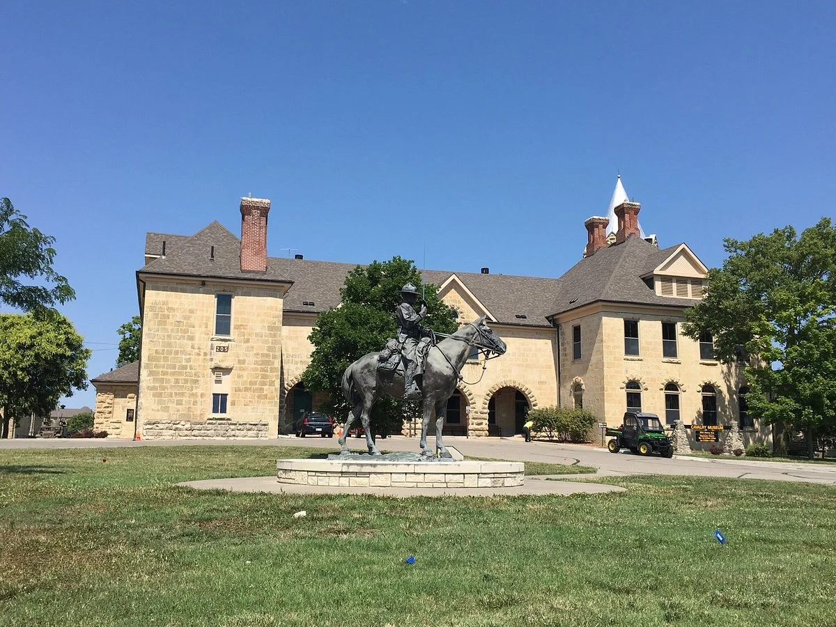 US Cavalry Museum