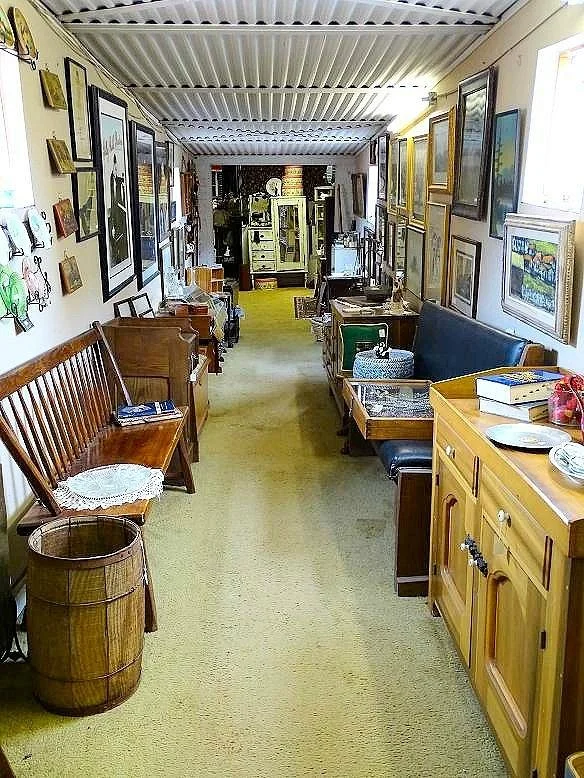 Sanford Antique Mall