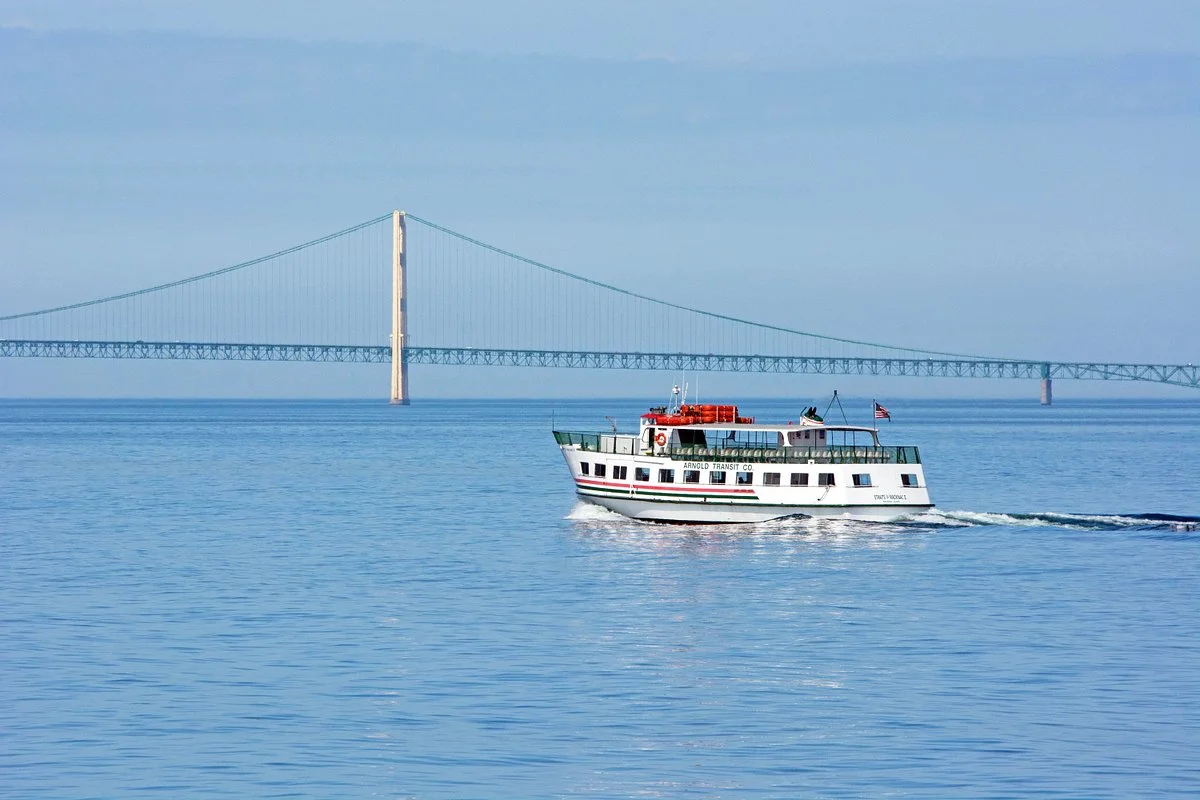 Star Line Mackinac Island Hydro-Jet Ferry