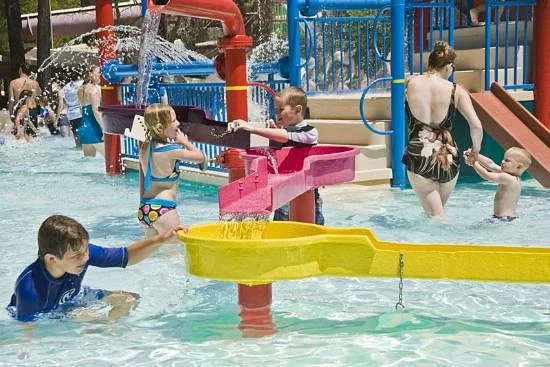 Six Flags White Water
