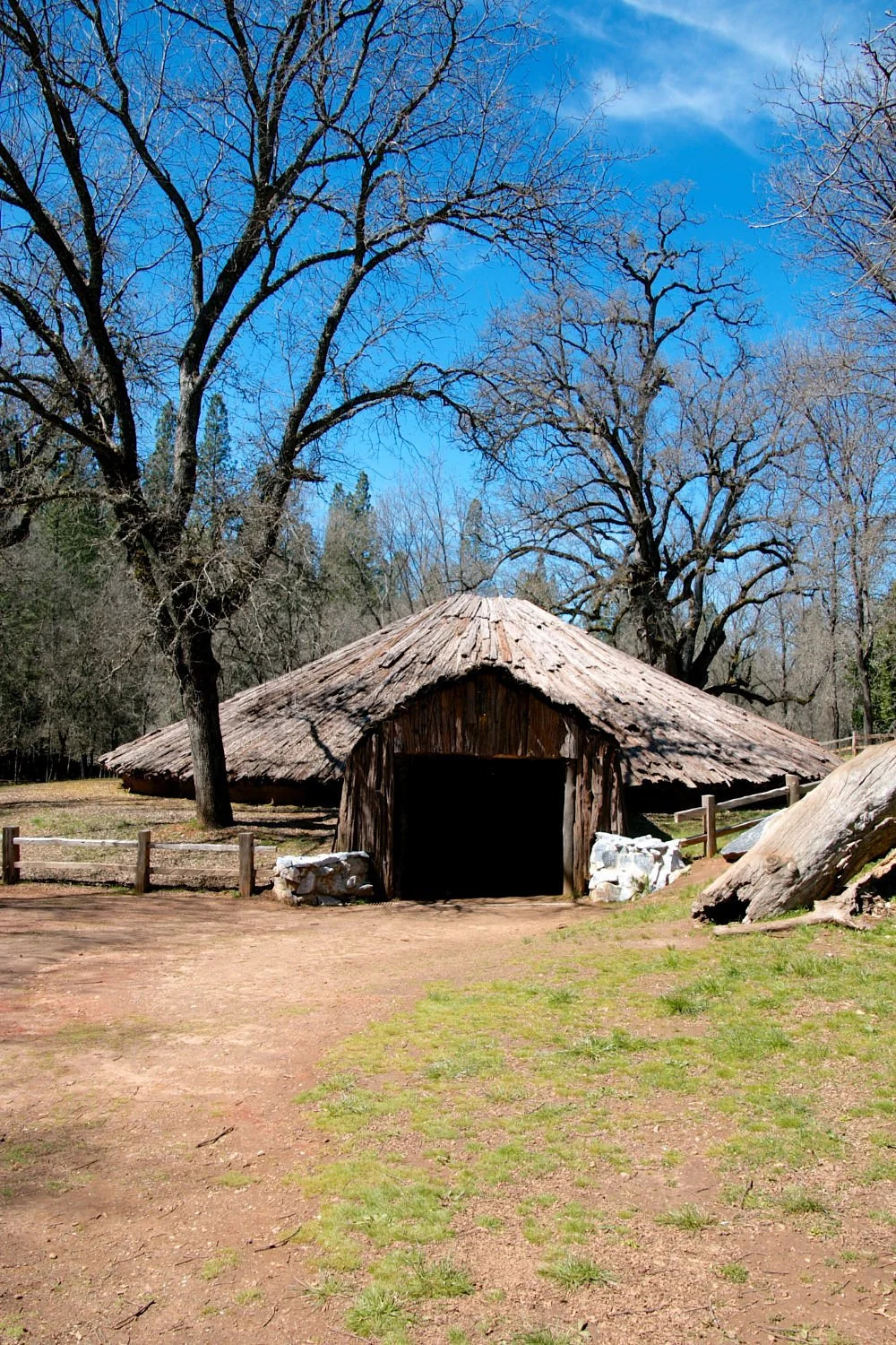 Indian Grinding Rock State Historic Park