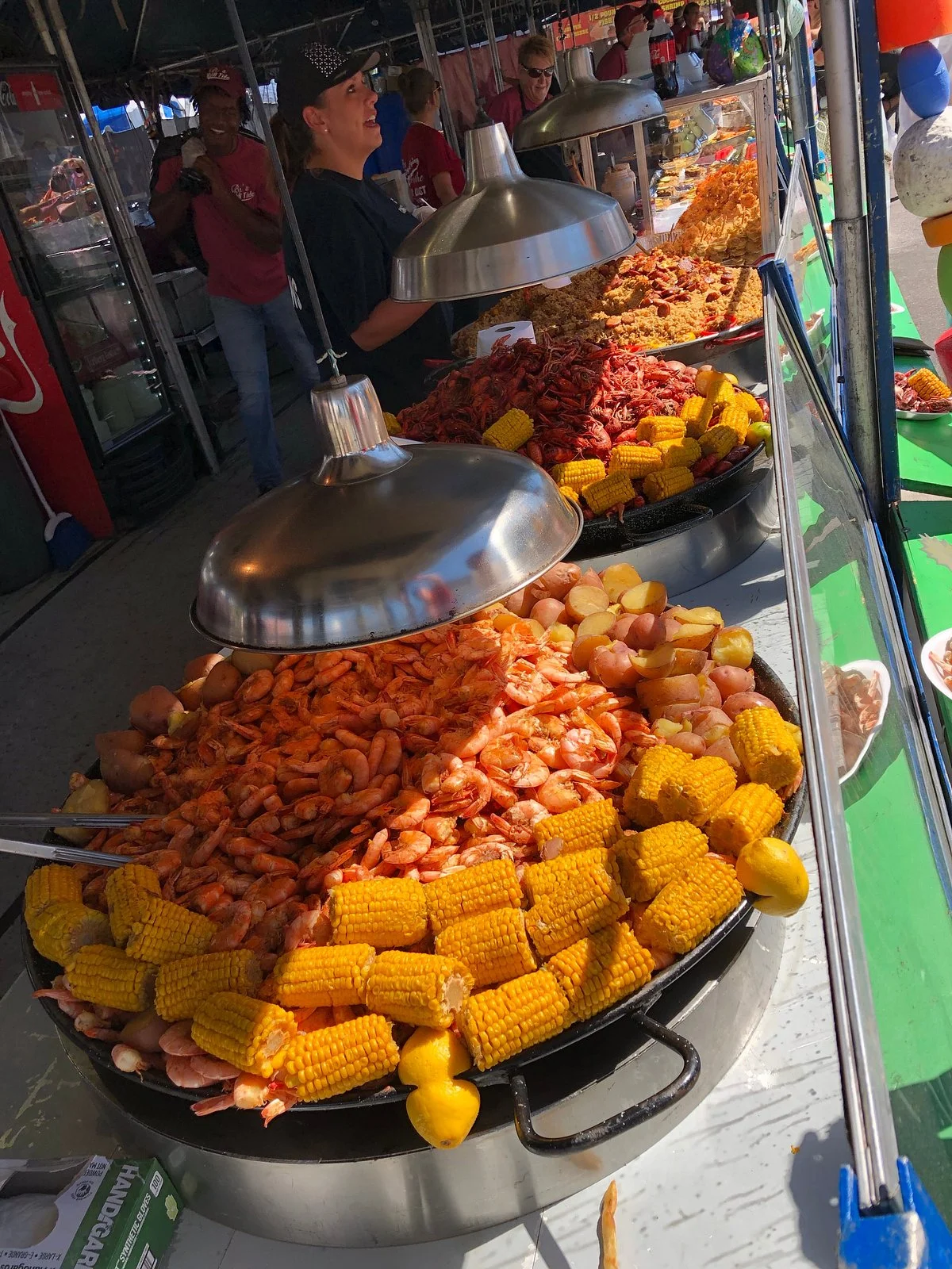 National Shrimp Festival