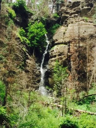 Rainbow Hot Springs