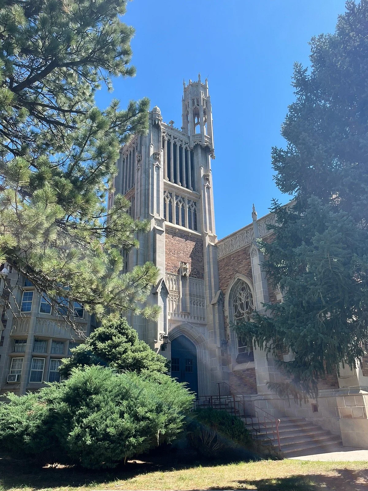 The Abbey