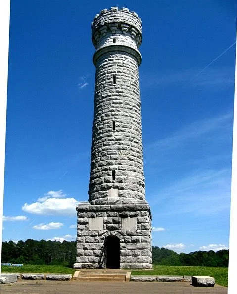 Chickamauga Battlefield