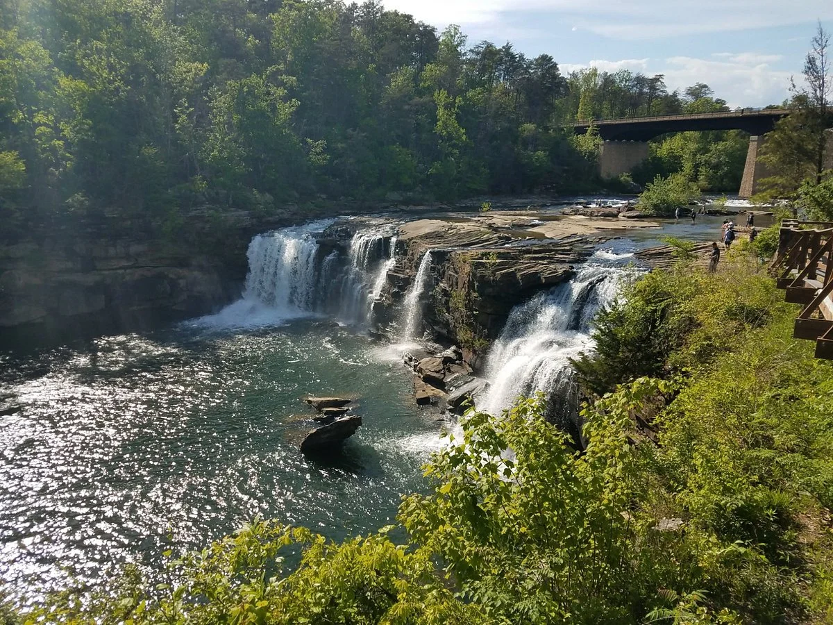 Marthas Falls