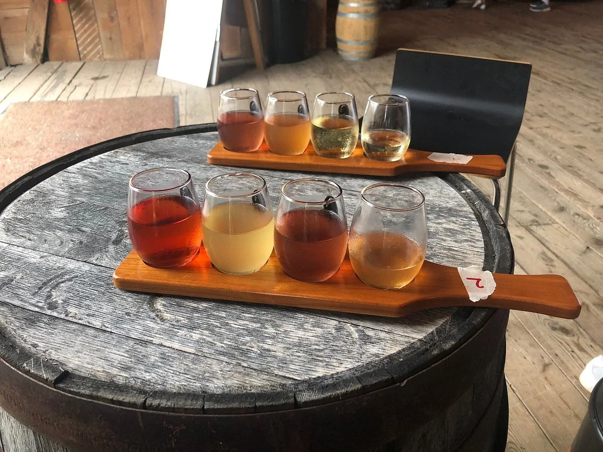 Colonel Ricketts Hard Cider