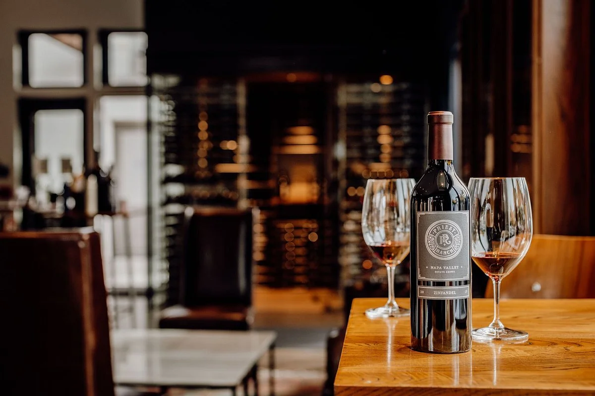 Priest Ranch Wines