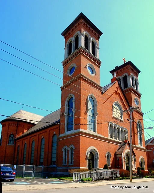 St. Joseph & St. Patrick Church