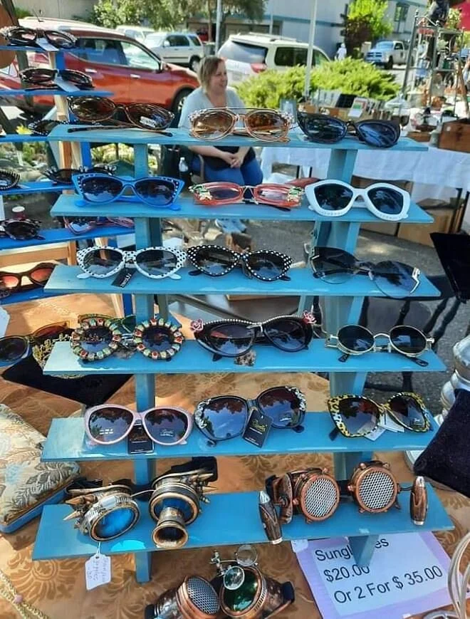 Vacaville Vintage Market - 3rd Sat of the Month