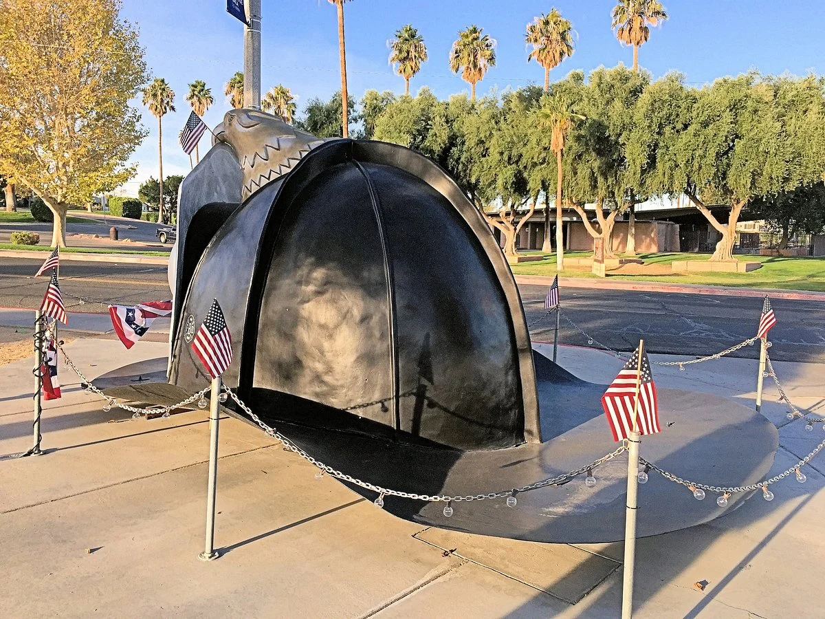 Giant Fire Helmet