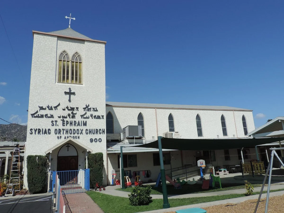 St. Ephraim Syrian Orthodox Cathedral