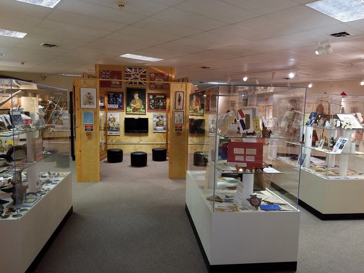 Ottawa Historical and Scouting Heritage Museum