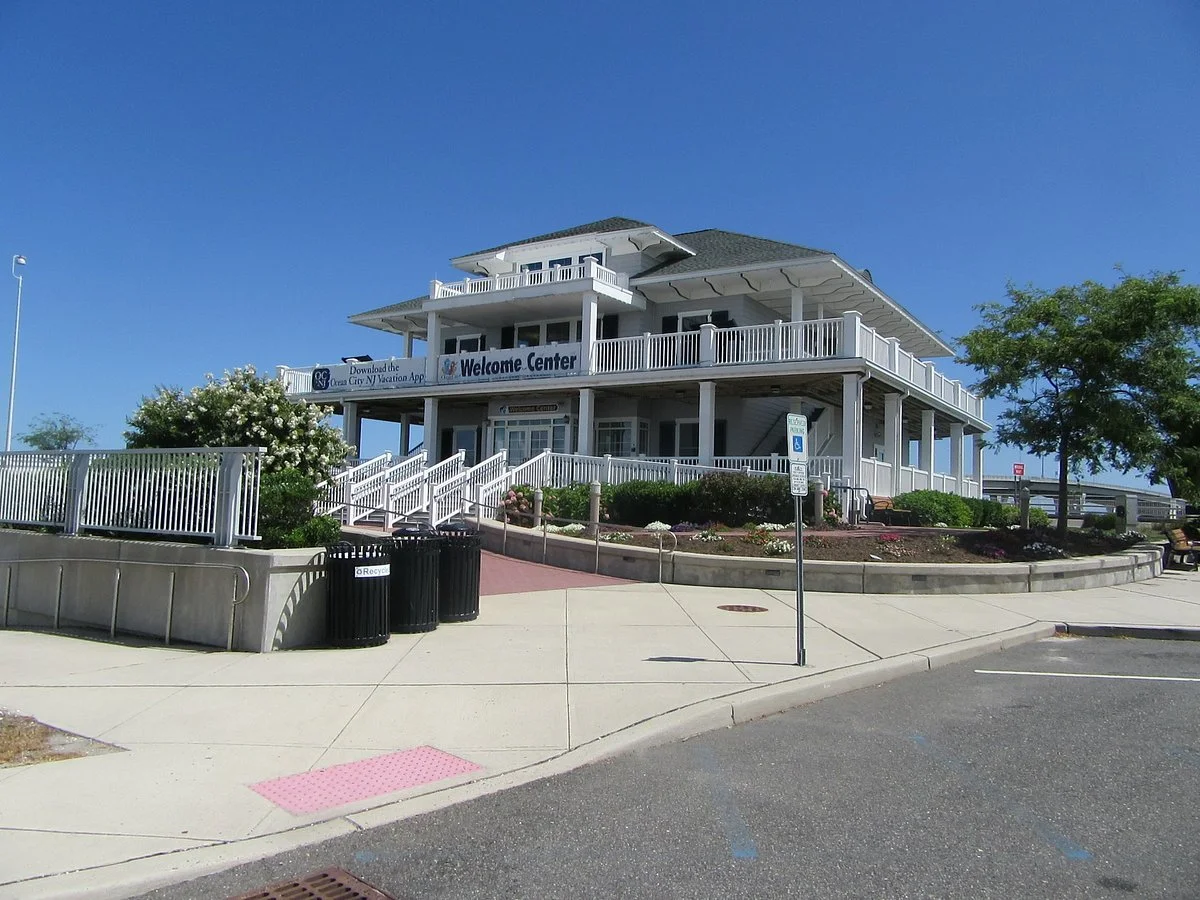 Ocean City Welcome Center