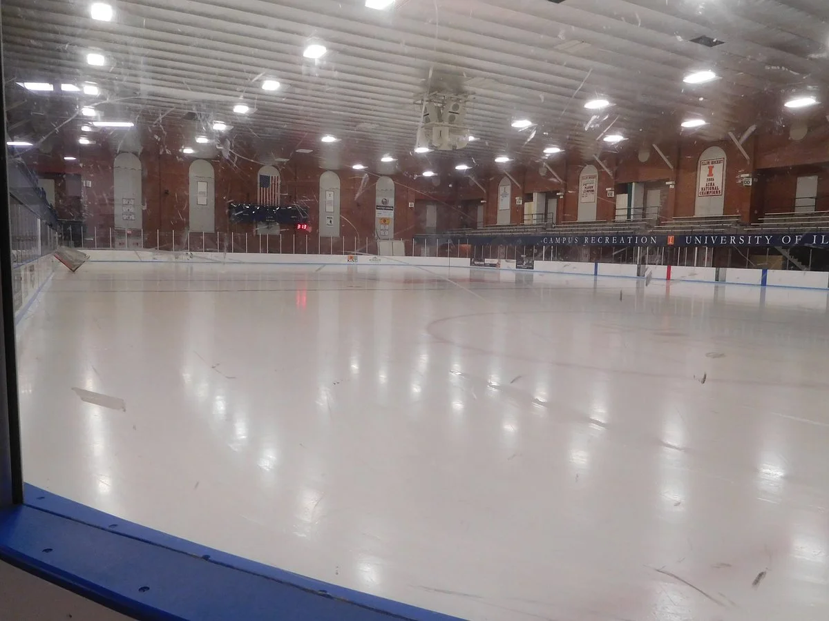 University of Illinois Ice Arena