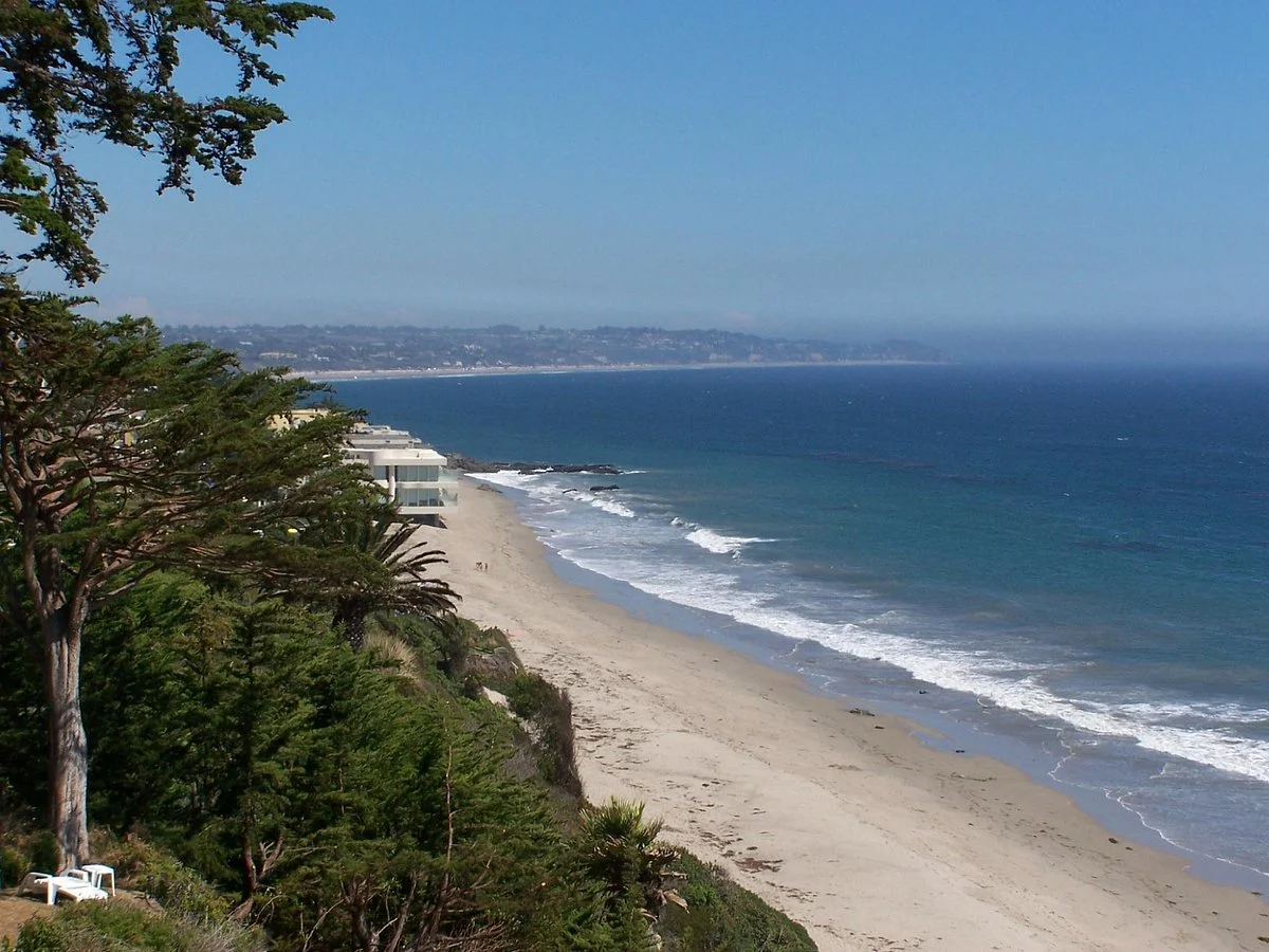 Broad Beach