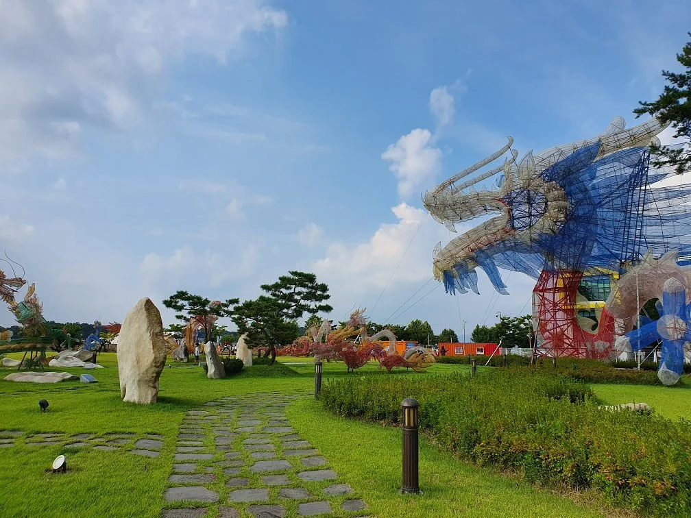 Chungju World Martial Arts Park