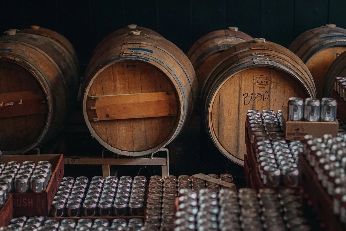 Hermit Thrush Brewery