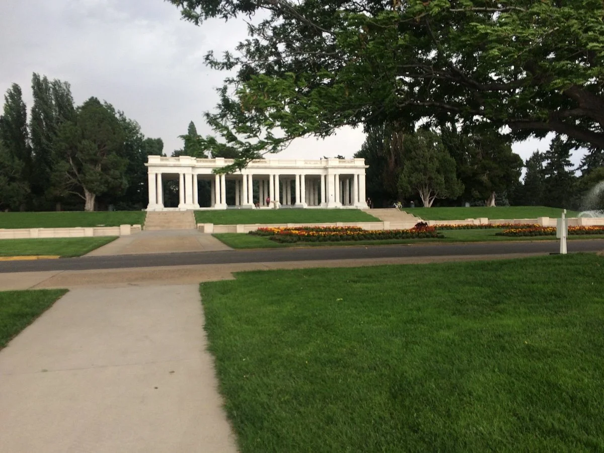 Cheesman Park