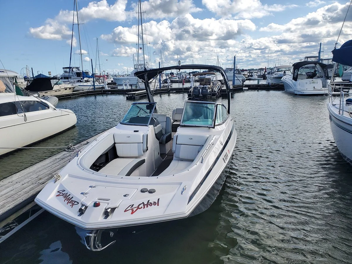 Battery Park Marina
