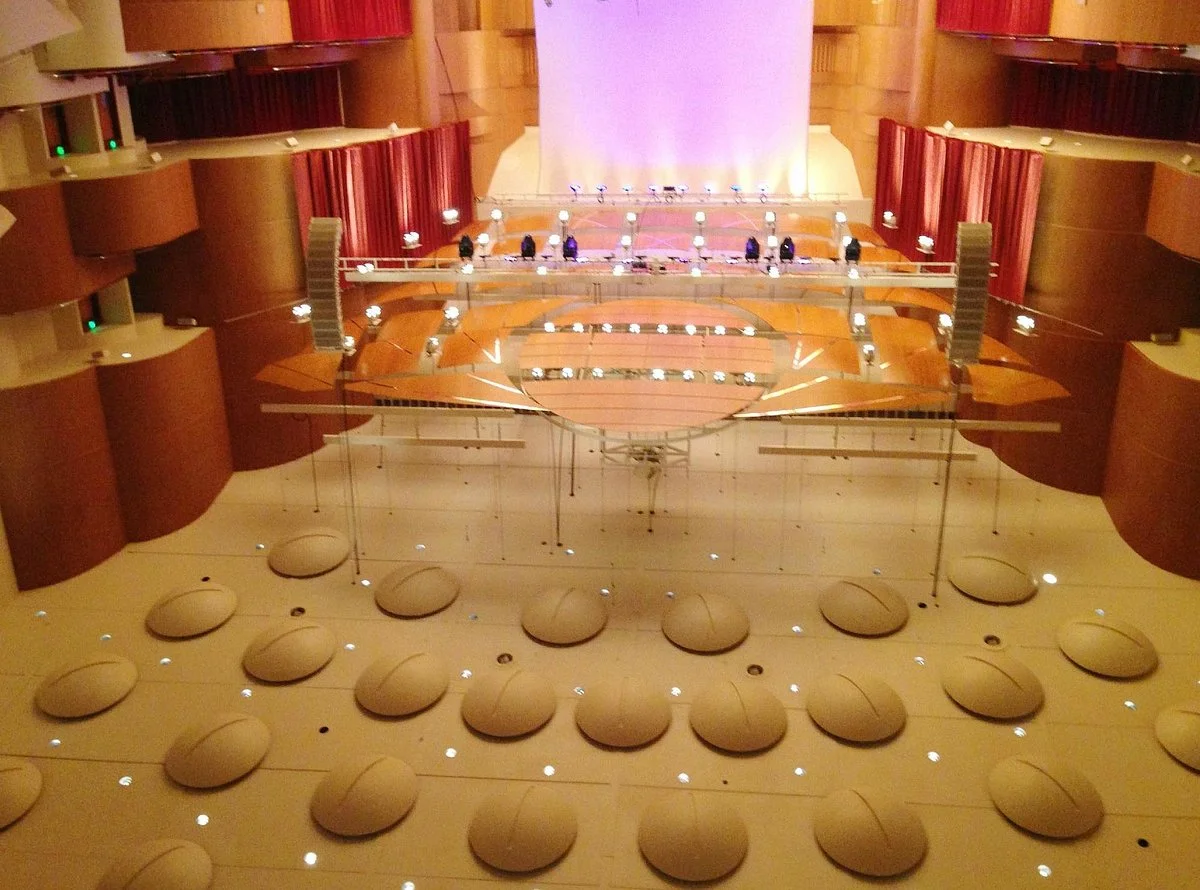 Joseph Meyerhoff Symphony Hall
